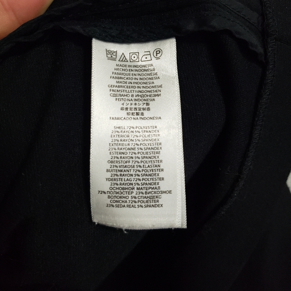 MICHAEL KORS Black Blazer Jacket - Picture 6 of 9